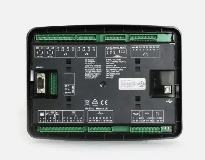 NEW AND ORIGINAL DSE 7320 MKII Deep Sea Electronics Controller Panel DSE7320 MKI