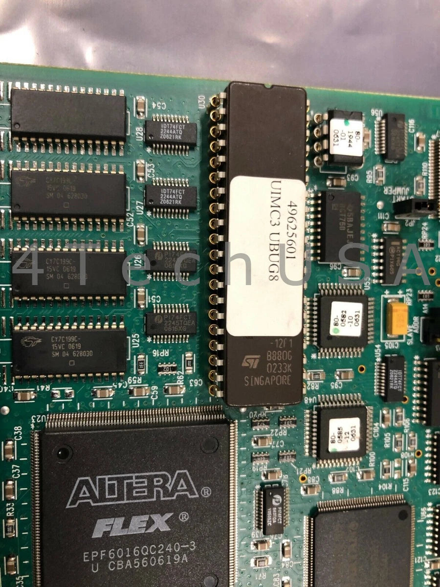 Universal Instruments Radisys UIMC III-1 Axis Motion Control Board 46088103