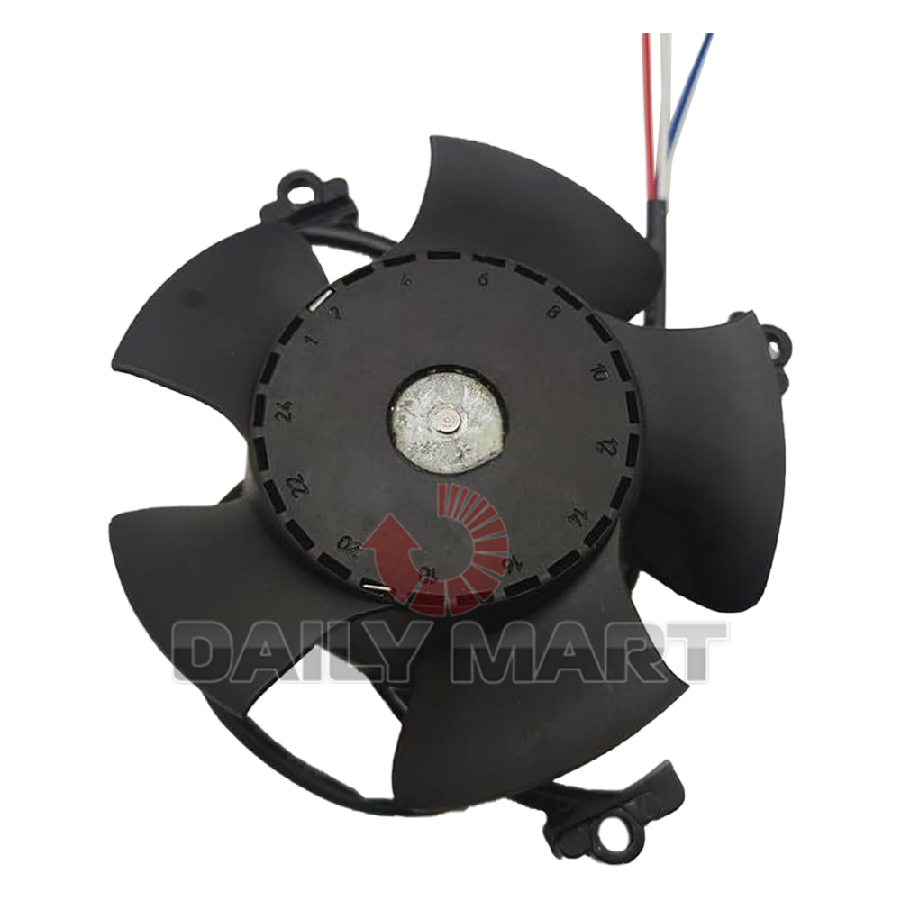 New In Box EBM-PAPST DV4114/2NR Cooling Fan 24V 20.5W