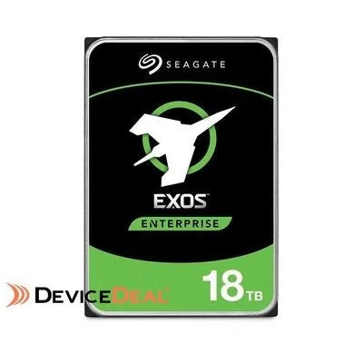 Seagate Exos X18 18TB ST18000NM000J 3.5" SATA 512e/4Kn Enterprise Hard Drive|125838457076