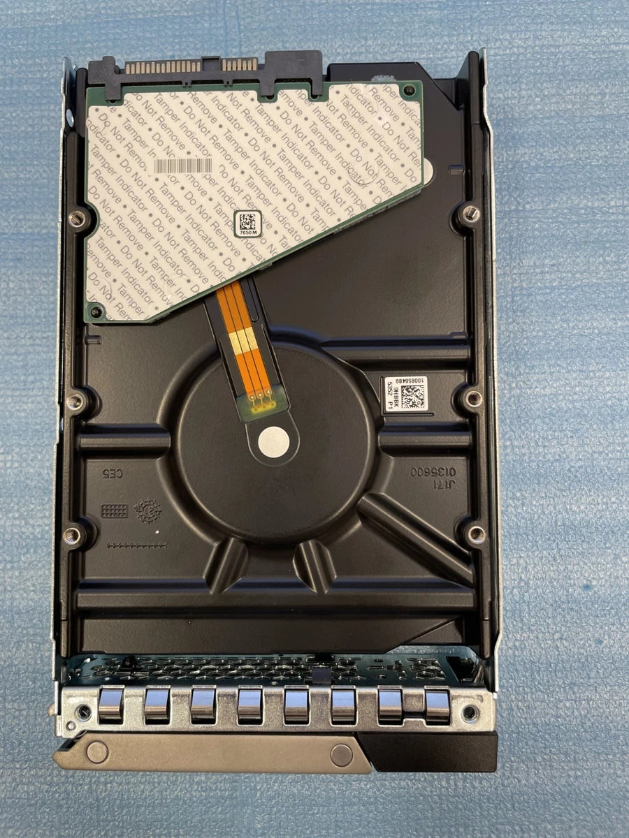 DELL 8TB Hard Drive SAS 12Gbps 7.2K 512e 3.5inch Hot-Plug|406270047370
