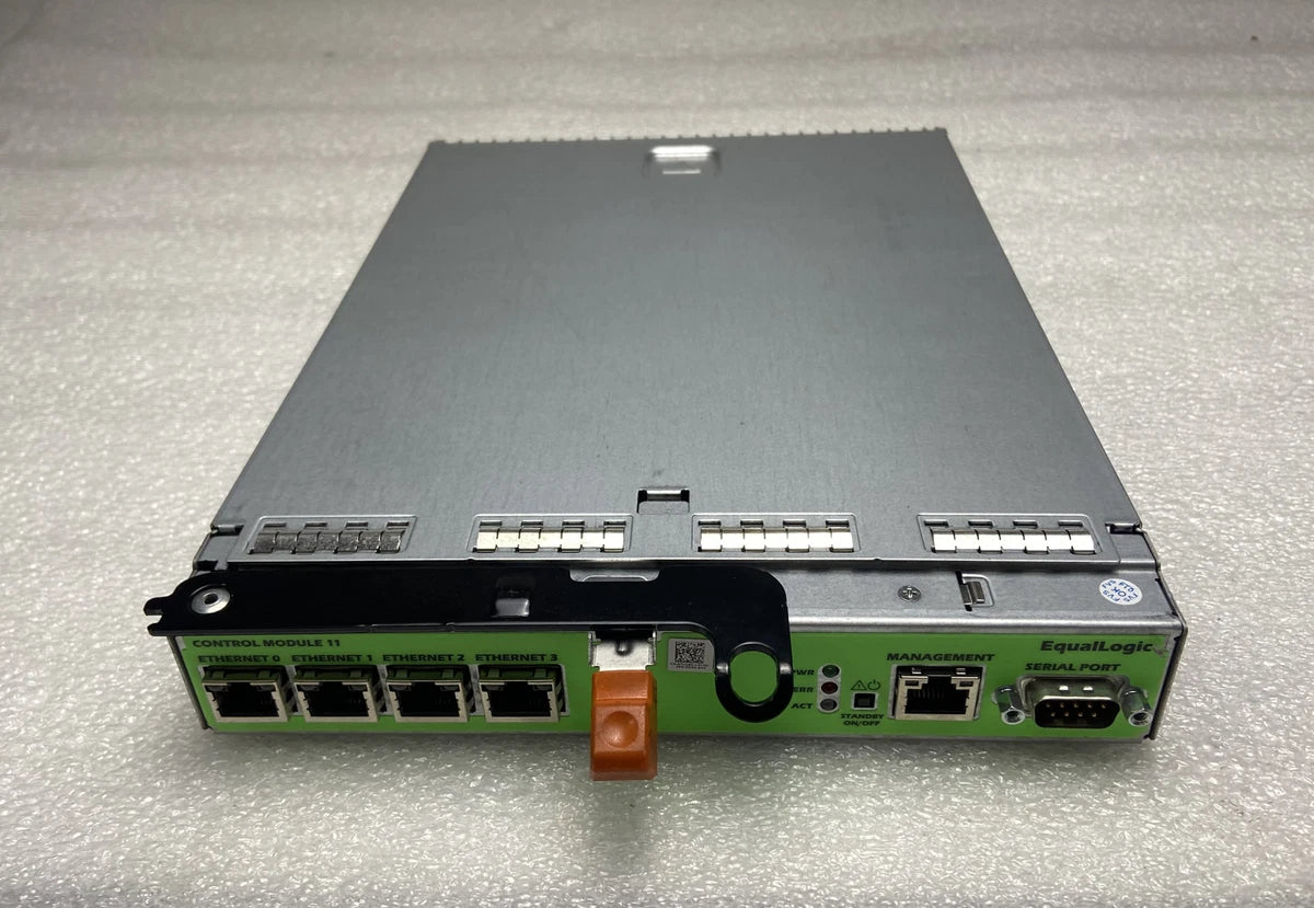 Genuine Dell HRT01 EqualLogic Type 11 Controller Module E09M E09M001|196232182752