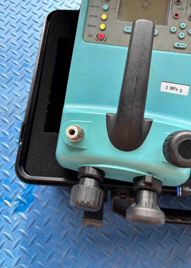 1 PCS used Druck DPI 610 1Mpag