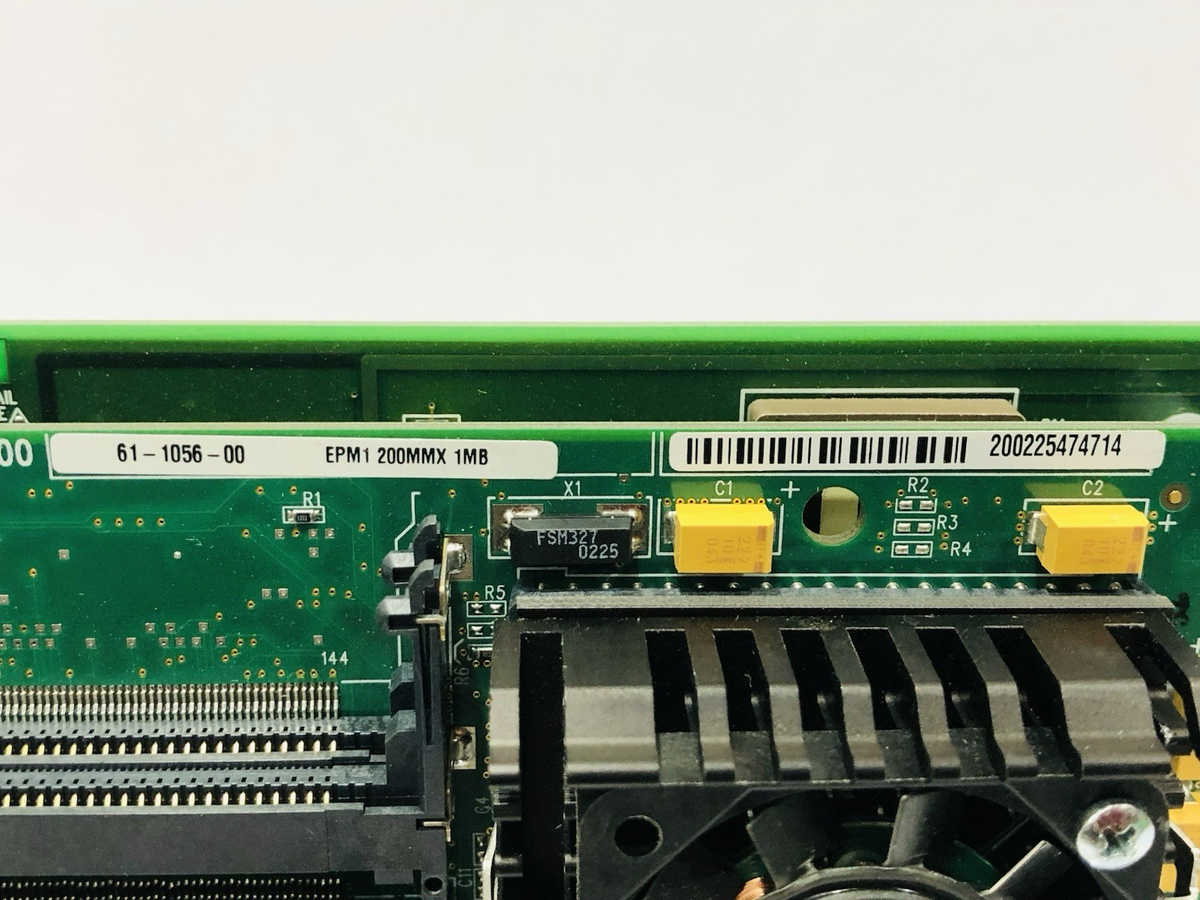 NEW RADISYS | RADISYS SBCP5200 | SBCP5200 PCB CARD MOTHERBOARD 61-1056-00