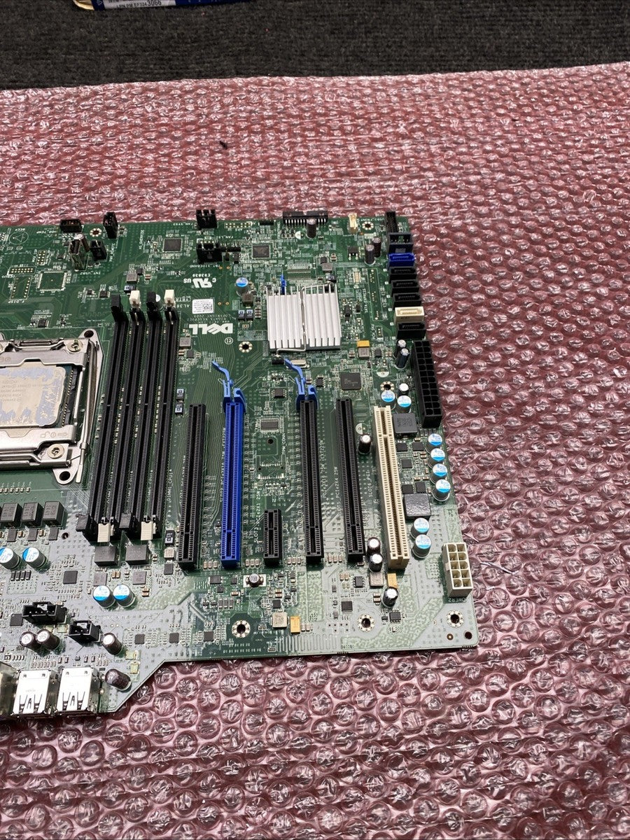 DELL Precision T5810 Workstation Motherboard 0WR1RF With SR20K 2.8GHZ|236473854683