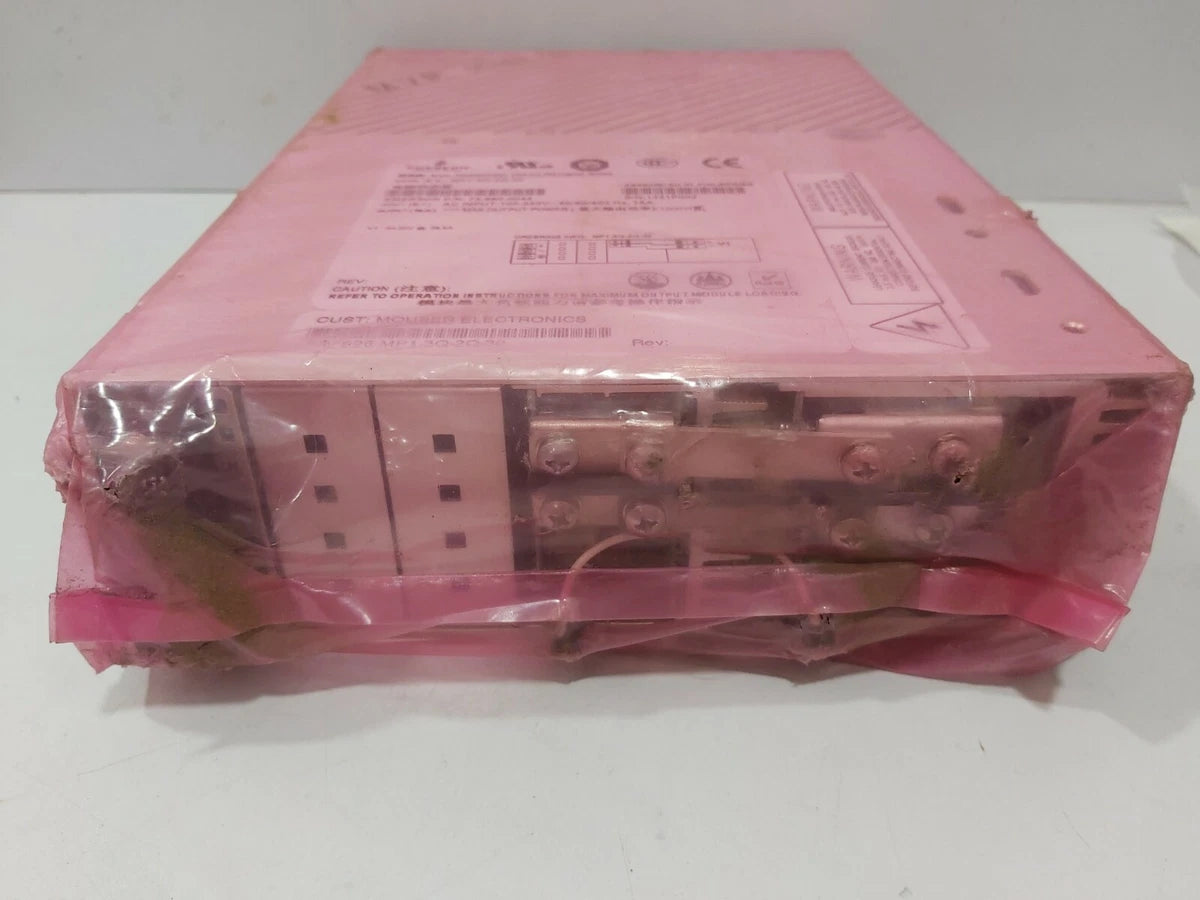 EMERSON 73-690-0044 MODEL:MP1-3Q-2Q-30 MVP SERIES POWER SUPPLY |304601464620