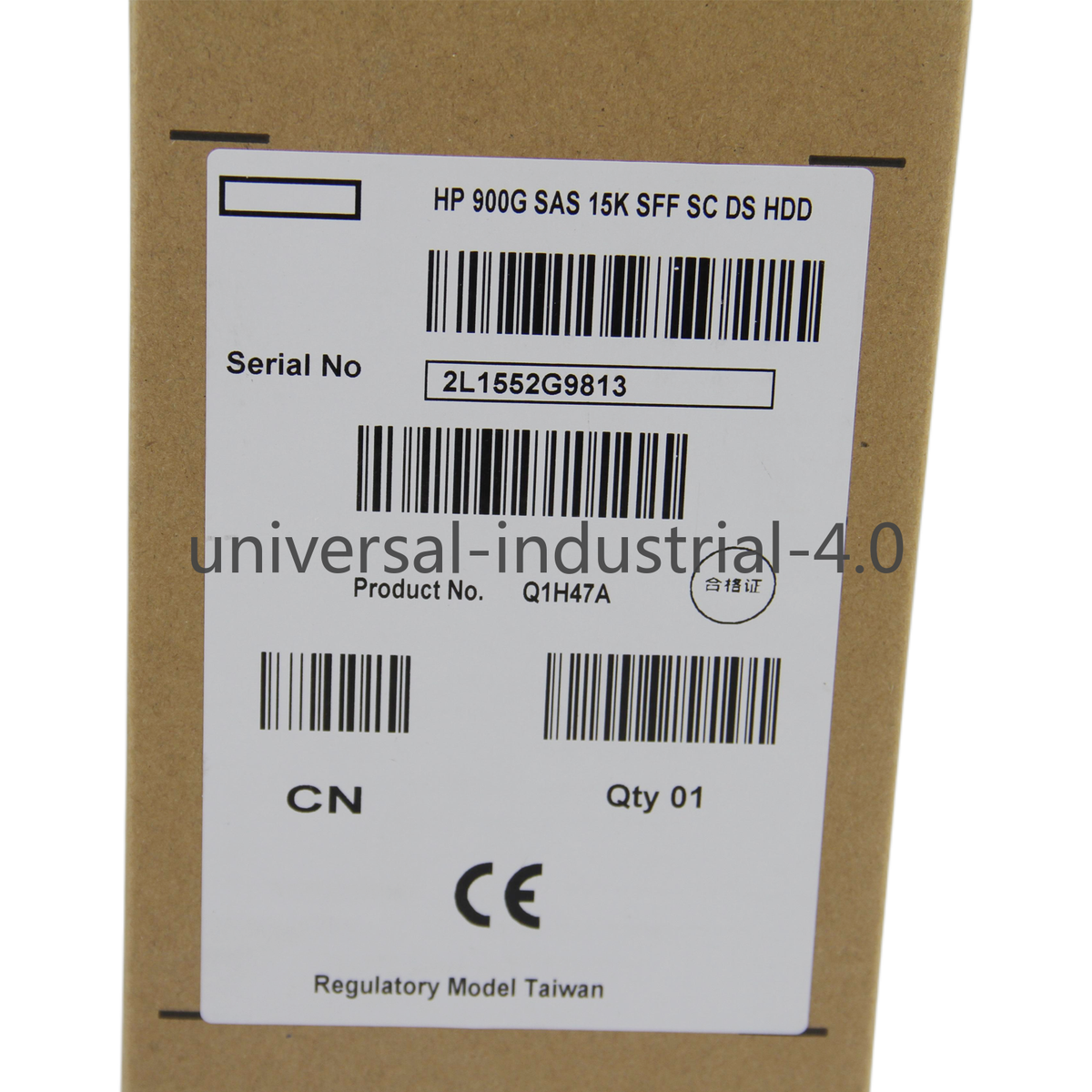 New Q1H47A 873371-001 HPE MSA 900GB 12G SAS 15K 2.5IN HDD Hard Drive|167889977375