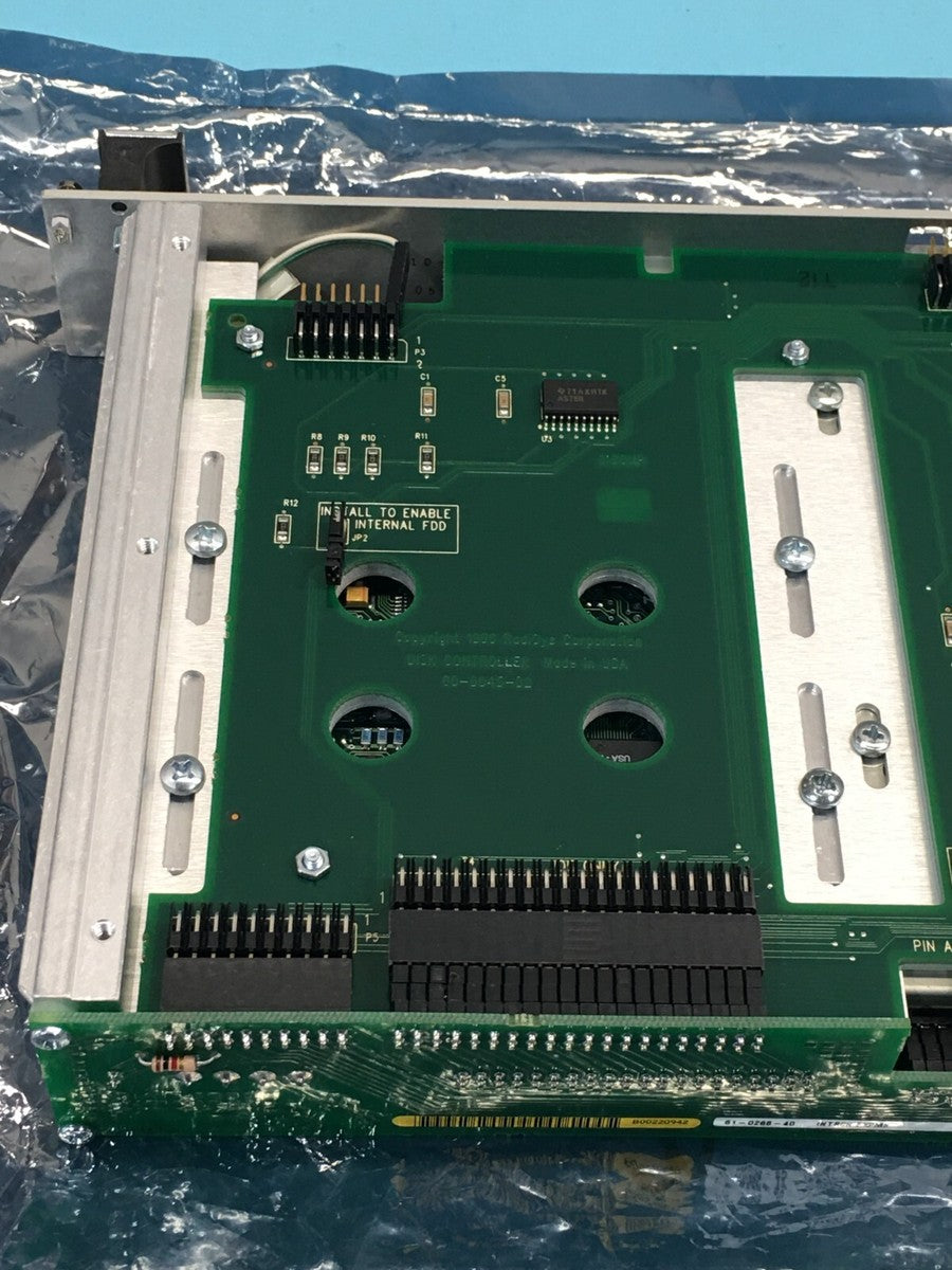 RadiSys EXP-MX Hard Drive Module, Controller, 60-0045-02, 61-0067-20, 119284