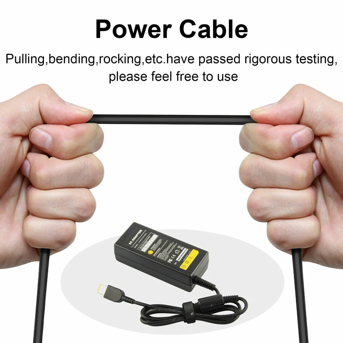 AC Adapter Charger for Lenovo ThinkCentre M630e M710q M715q Tiny Power Supply|265264431210