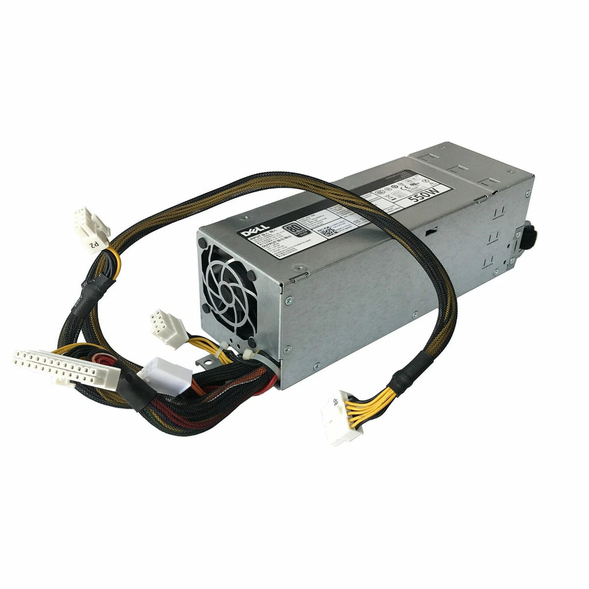 550W Power Supply 96R8Y 2G4WR F550E-S0 DPS-550PB For Dell PowerEdge R520 T420|265263536497