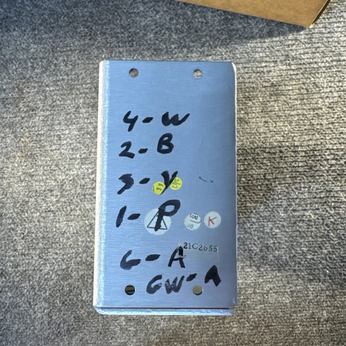 Power-One HCBB-75W-A Power Supply — New Old Stock — Untested