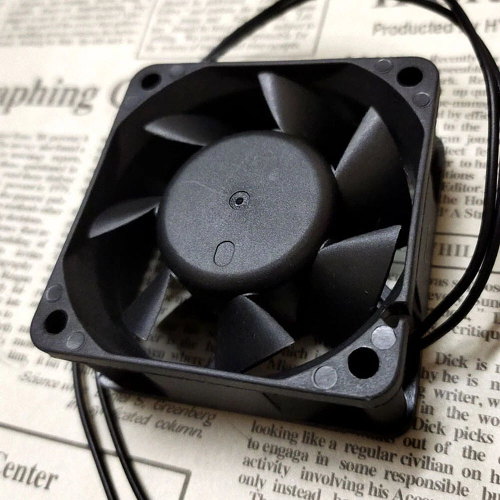 For Sunon MA2062-HVL GN 6025 AC220-240V 4.1/4.4W 60x60x25mm 2-wire Cooling fan|196046885463