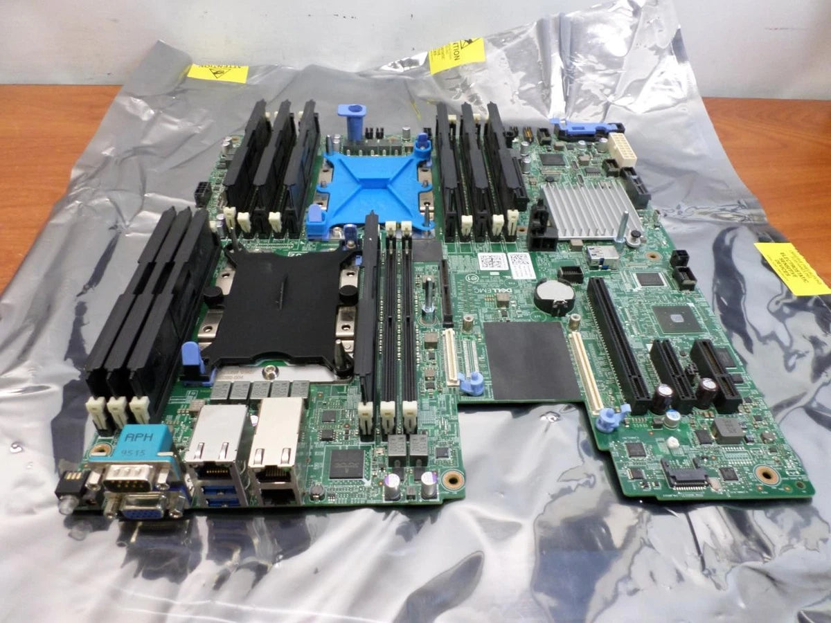DELL 4JN2K POWEREDGE R440 R540 SERVER MOTHERBOARD SYSTEM MAIN BOARD|267489337335