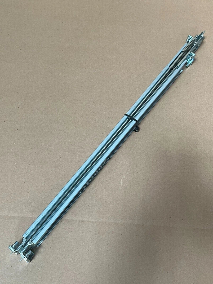 R630 Dell PowerEdge R320 R430 R620 R640 1U Sliding Rail Kit Type A7 9RFVV RK1KT|126368849899