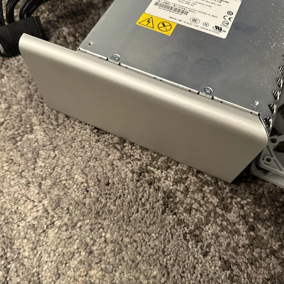 Apple Mac Pro A1289 2009 4.1 5.1 980W OEM Power Supply 614-0454 DPS-980BB-2|145766447129