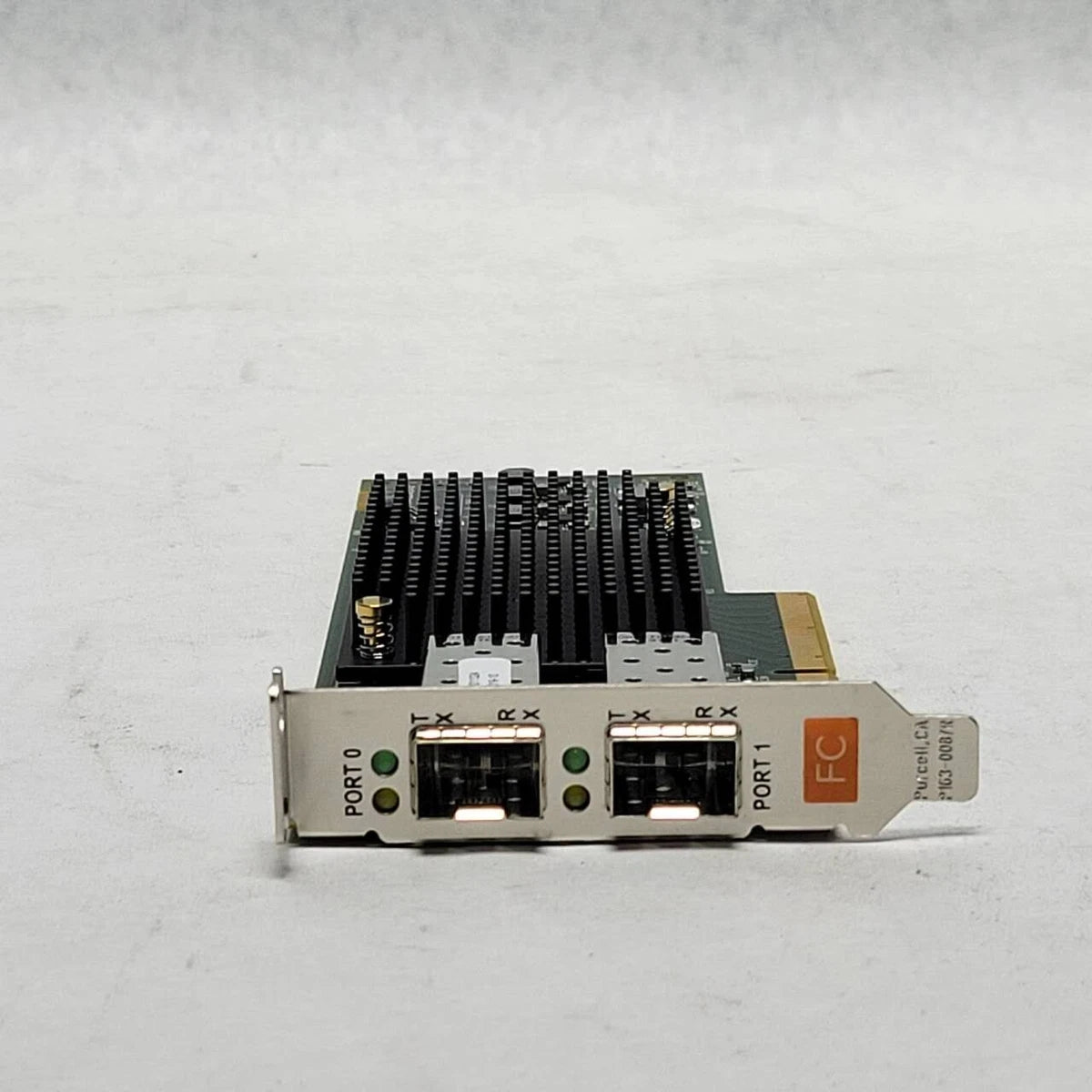 Emulex LPE31002-M6 2-Port 16GB Fibre Channel Network Card Low Profile|197342431441