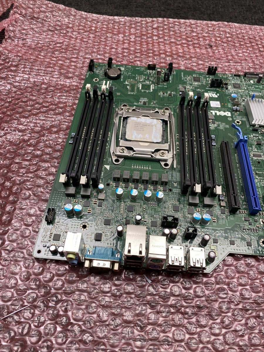DELL Precision T5810 Workstation Motherboard 0WR1RF With SR20K 2.8GHZ|236473854683