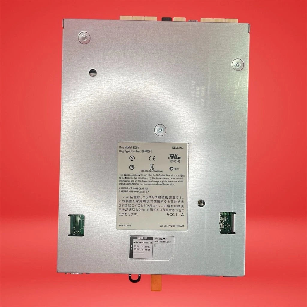 Dell E09M001 EqualLogic Disk Array Controller for PS4100 SAN Arrays|297699091996