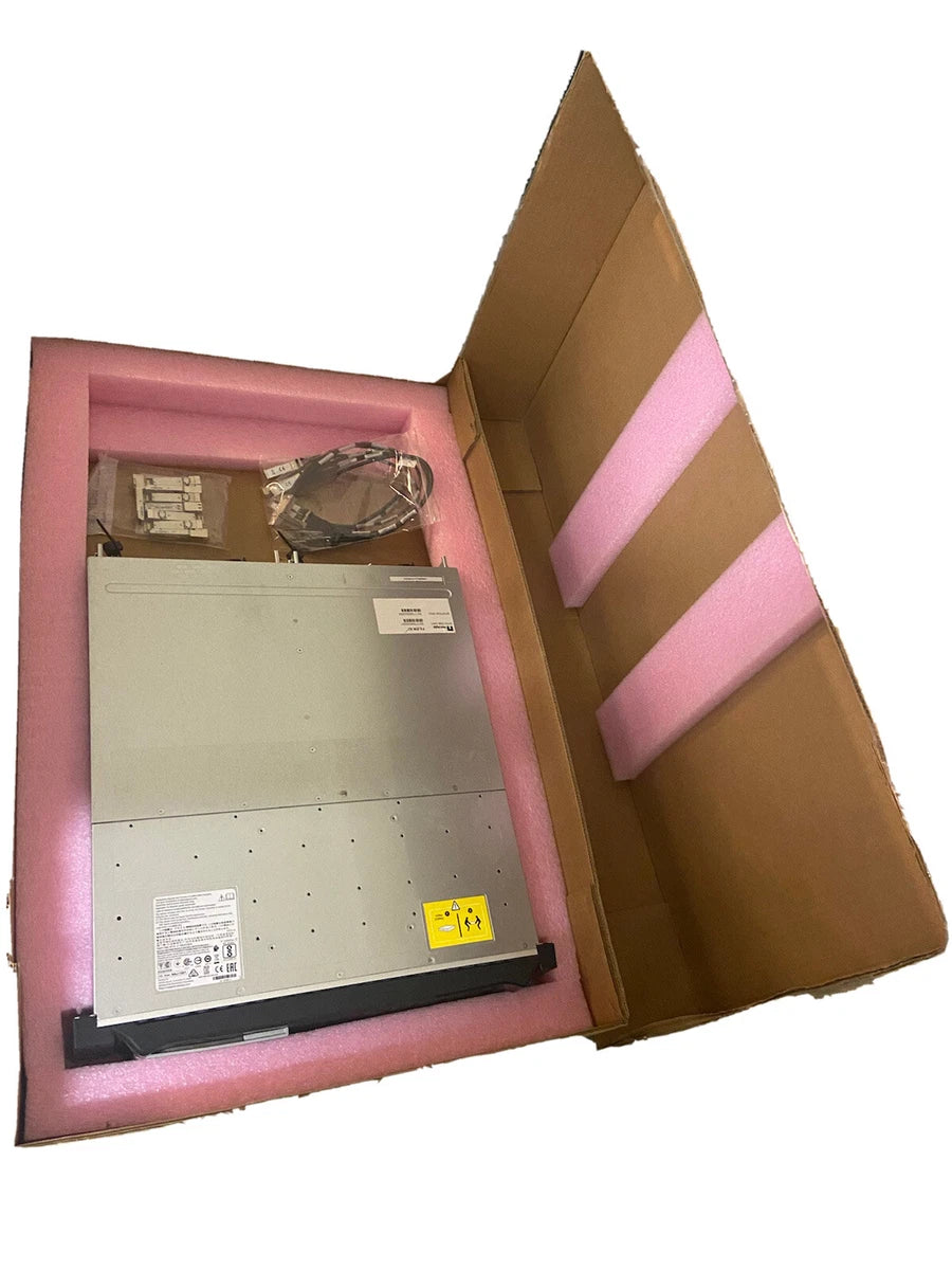 NetApp FAS2650 12x 1.2TB 2.5" 10K 12 Gps SAS HDD 2x Controller 