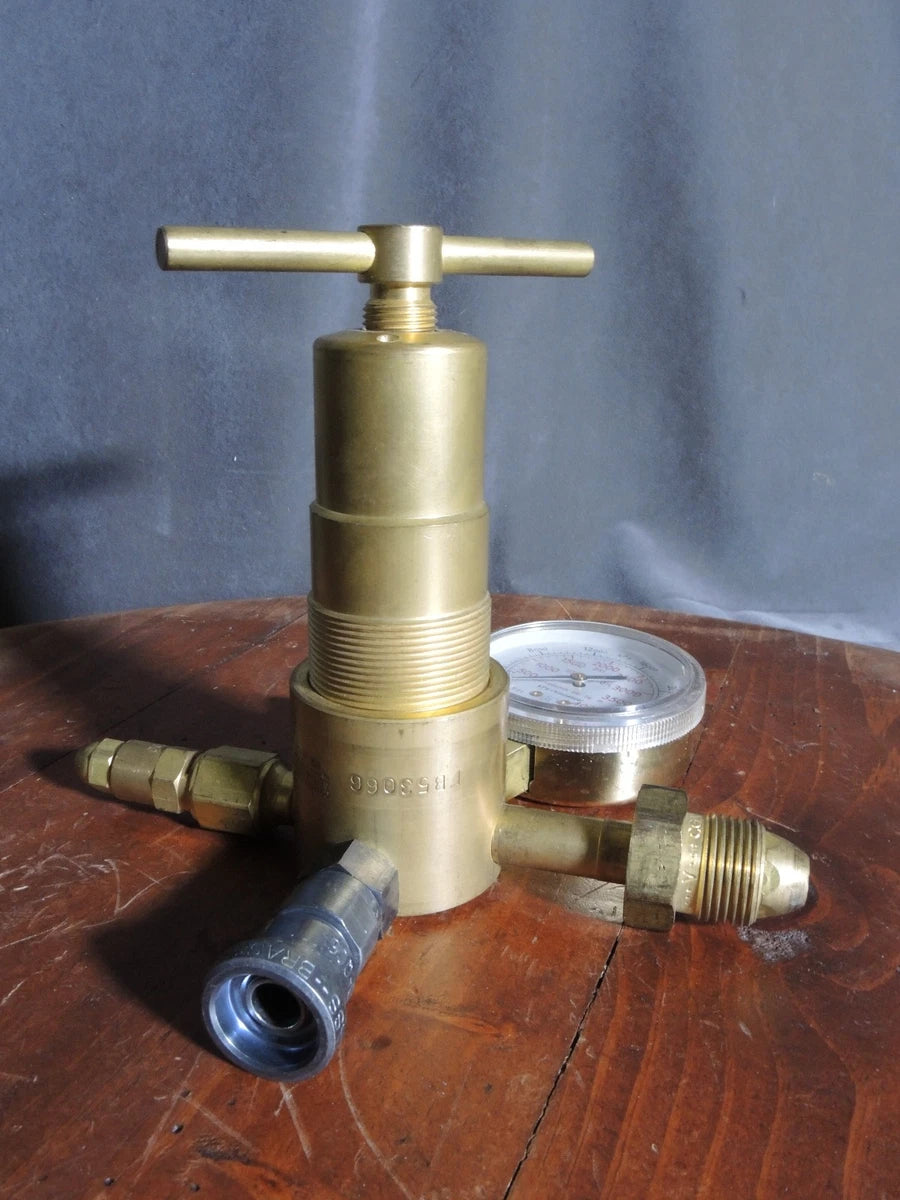 Druck DPI 610 Calibrator w PDCR 2200-A14 Pressure Transducer Accessories, Gauges|326937600379