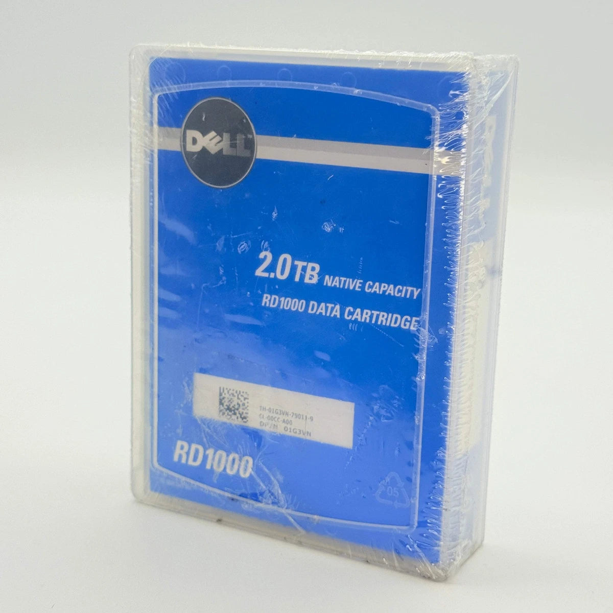 New Dell RD1000 Data Cartridge 2.0TB Native Capacity|317359789392