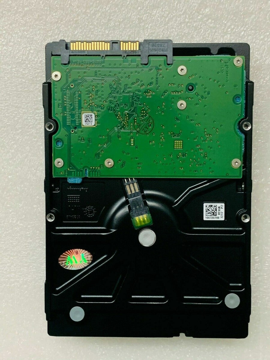 Dell 529FG ST4000NM0023 4TB 7.2K 6G 128MB Cache 3.5" SAS HDD Hard Drive A