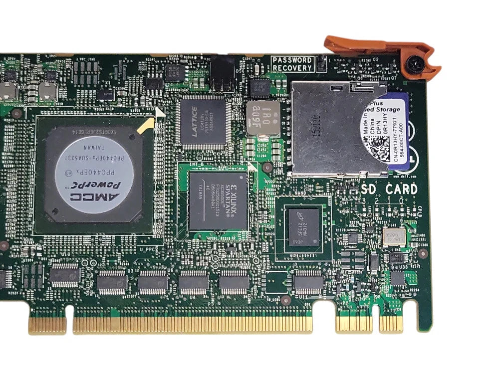 DELL POWEREDGE VRTX CHASSIS MANAGEMENT CONTROLLER CMC CARD P/N 034V0R _|277468856529