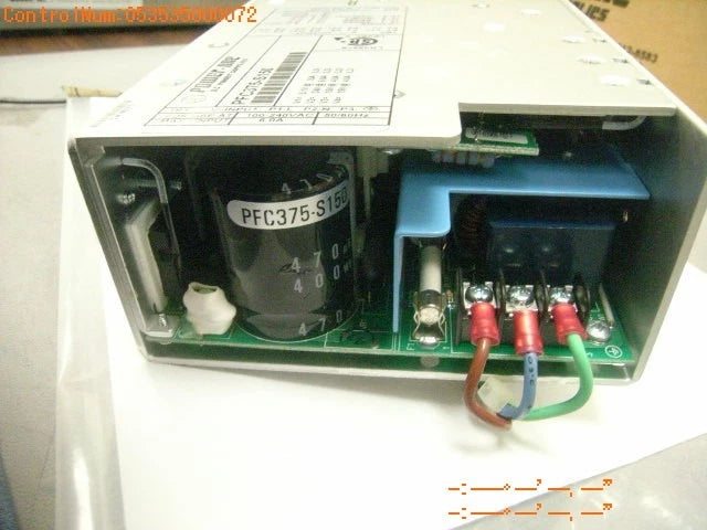 PFC375-S150 Power-one POWER SUPPLY, MULTI-VOLTAGE SWITCHER, 300 W