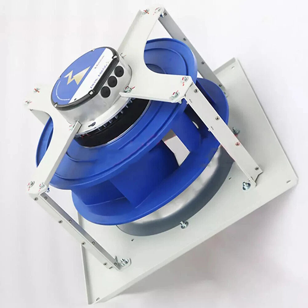 1 Pc.  Centrifugal Cooling Fan RH45C-ZIK.DC.CR ，Ziehl-Abegg|388568680224