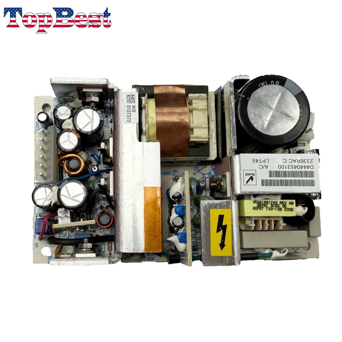 New Switching Power Supply ASTEC LPT45 5V/5A 15V/2.5A