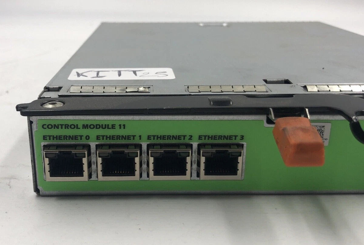 DELL EQUALLOGIC CONTROL MODULE TYPE 11 CONTROLLER MODULE E09M001 E09M|156769270696