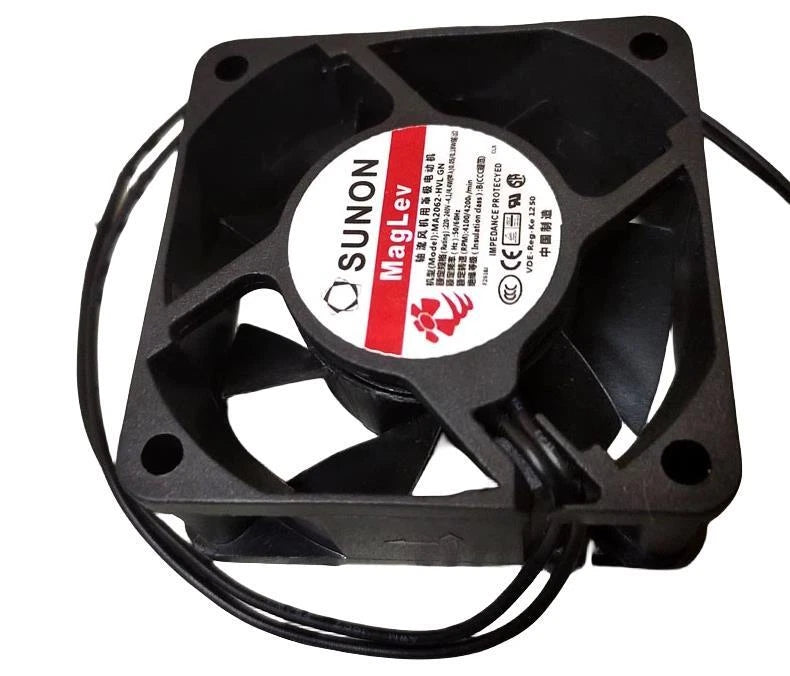 SUNON MA2062-HVL GN 6025 220-240V 6CM High Air Volume AC Cooling Fan|375393148040