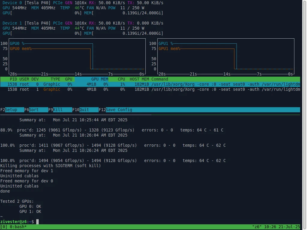 NVIDIA Tesla P41 24GB GDDR5 Graphics Card GPU Accelerator Card Passive Cooler|236211770652