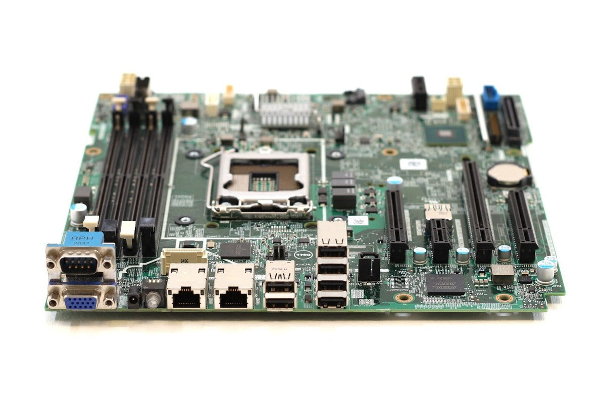 Dell PowerEdge T130/T330 Server LGA1151 DDR4 Motherboard Dell P/N: 03FV9K Tested|376011638452
