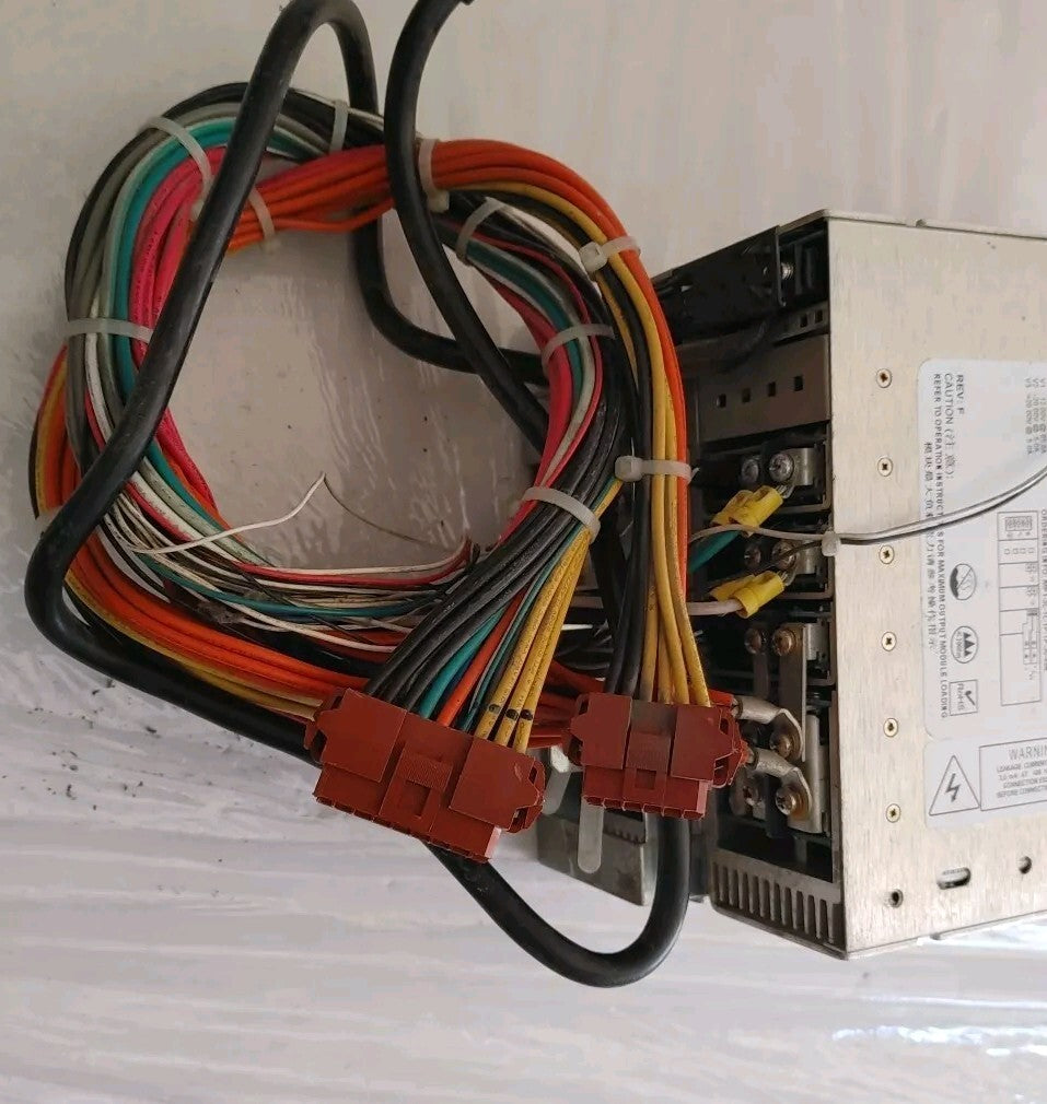 2x Emerson MVP SERIES MP1-3L-1L-1P-1P-30 ASTEC PSE2-230-H-072  P/N 73-690-4096|156505377490