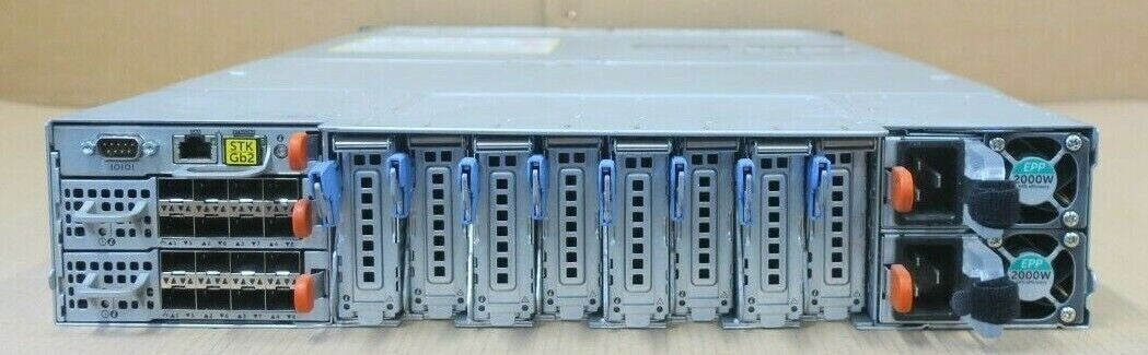 Dell PowerEdge FX2S Switched Rackmount Chassis + 2x FC830 Blade Node CTO Servers|404839381960