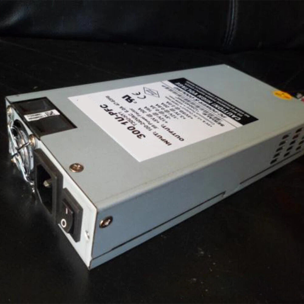 For TURBO-COOL For EDGE System Dedicated Power Supply 300W 300 1U-PFC T30U-HY1|205551191038