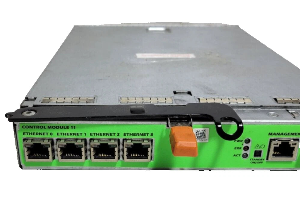 Dell Model: E09M Control Module 11 E09M001 EqualLogic Used|157335863703