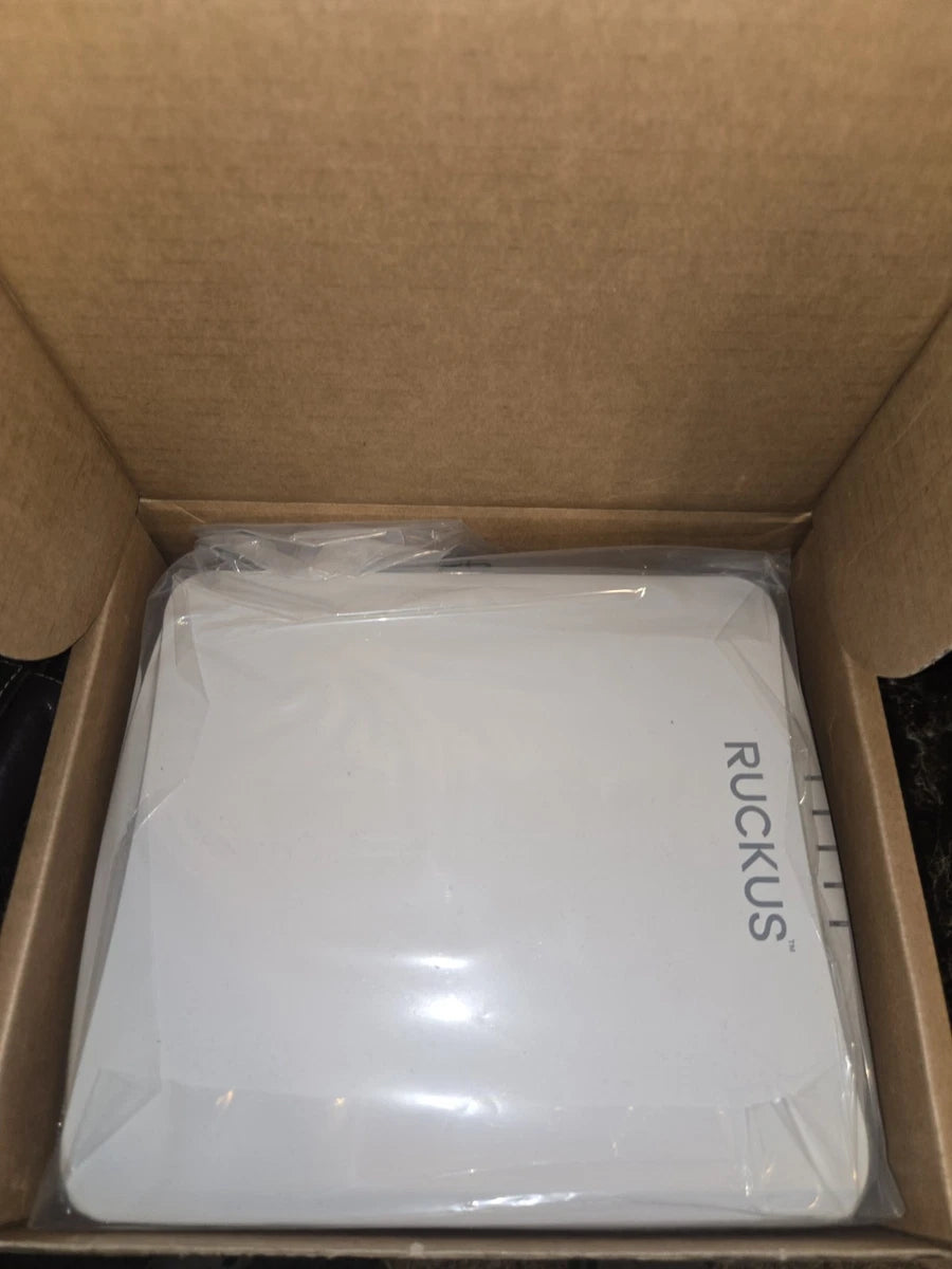 Ruckus R650 Indoor WiFi 6 Access Point | Dual-Band 4x4 MU-MIMO | New in Box|127234252727