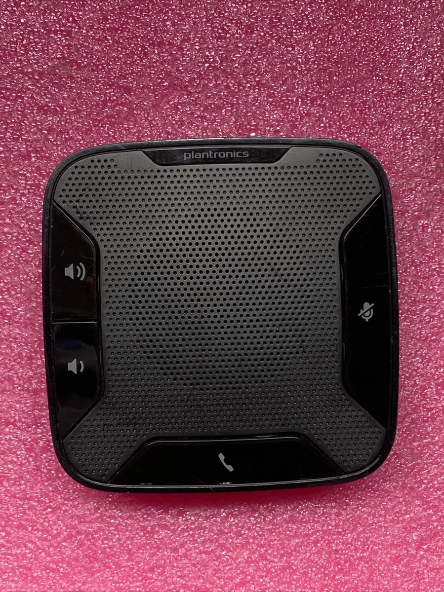Plantronics P610 Calisto 610 Portable Wired USB Speakerphone 201859-01|165344287613
