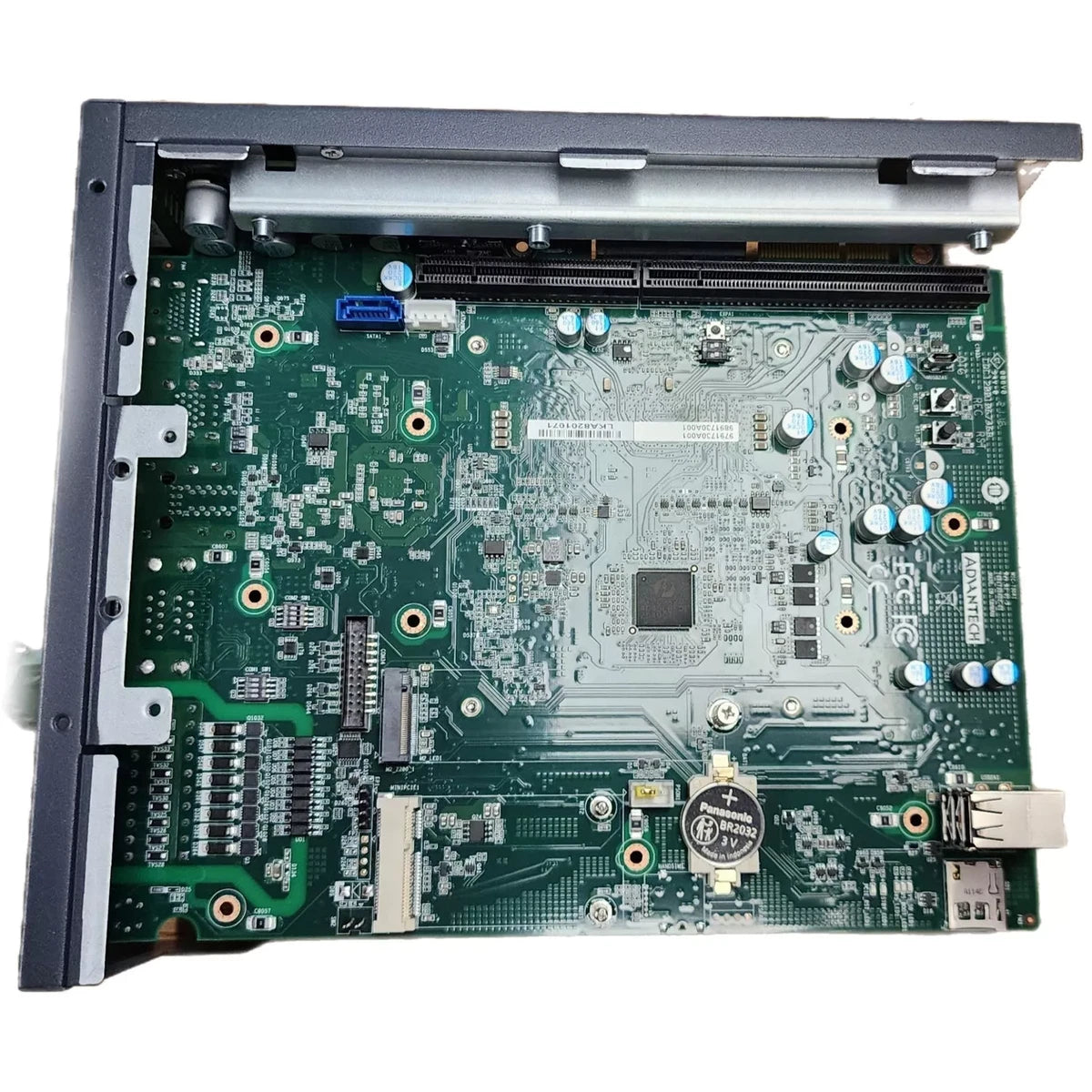 Advantech MIC-730AI AI Inference System Based on AGX Xavier ARM v8.2 256GB SSD|305933756488