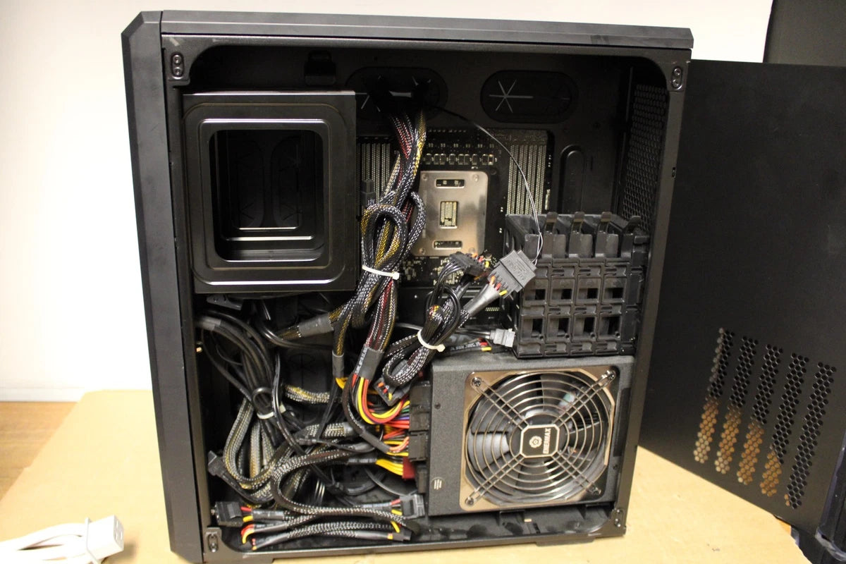 Amax AX10000 AI/HPC/Deep Learning 4x Nvidia Titan V Volta 18-Core W-2295 64Gb|397211599518