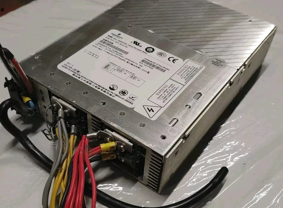 Emerson MVP SERIES MP1-3L-1L-1P-1P-30  P/N 73-690-4096 1200W Power Supply |156486057635