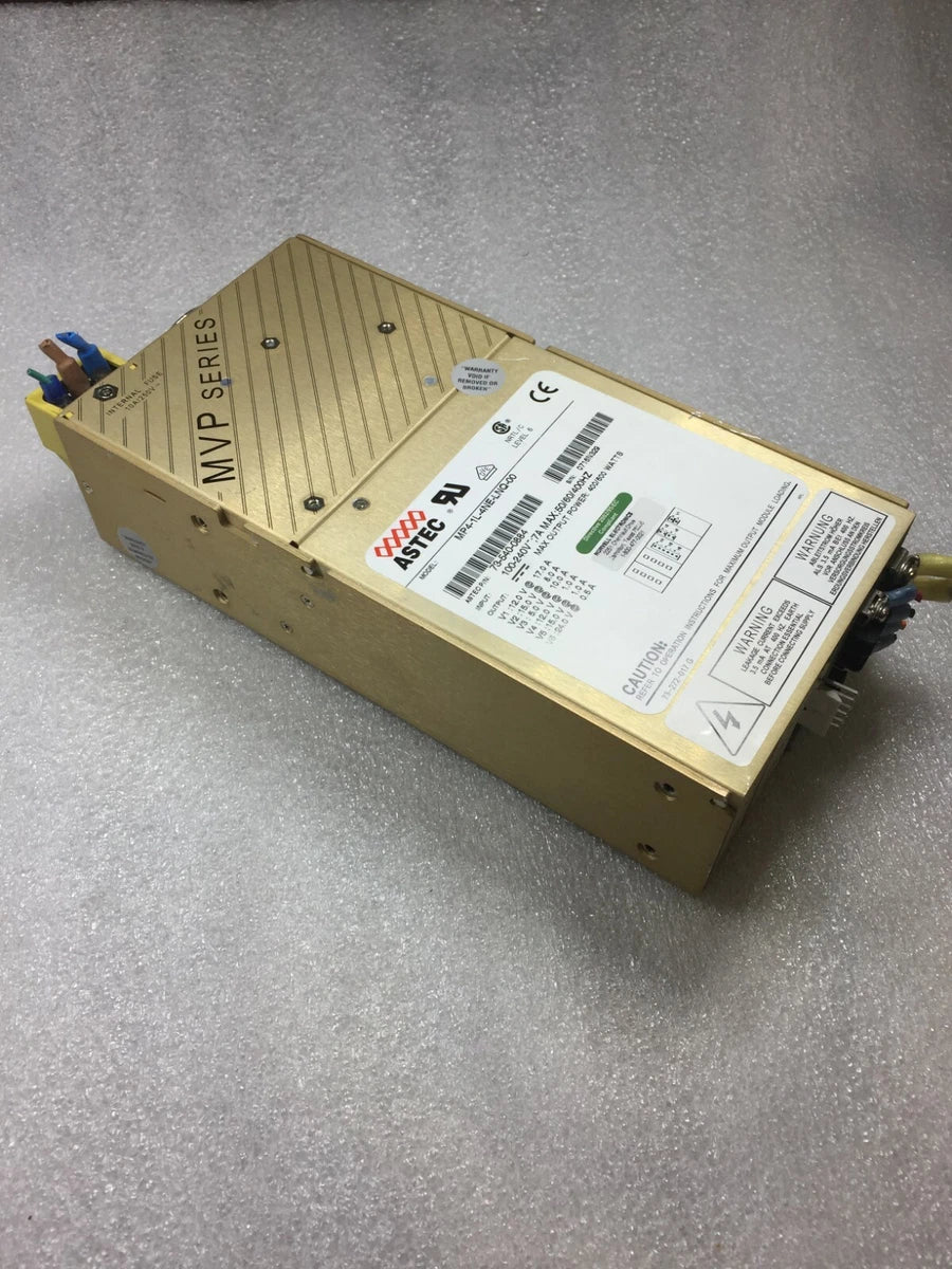 ASTEC MVP Series MP4-1L-4NE-LNQ-00 73-540-0884 Power Supply NO CABLES FREE S/H|185353915781