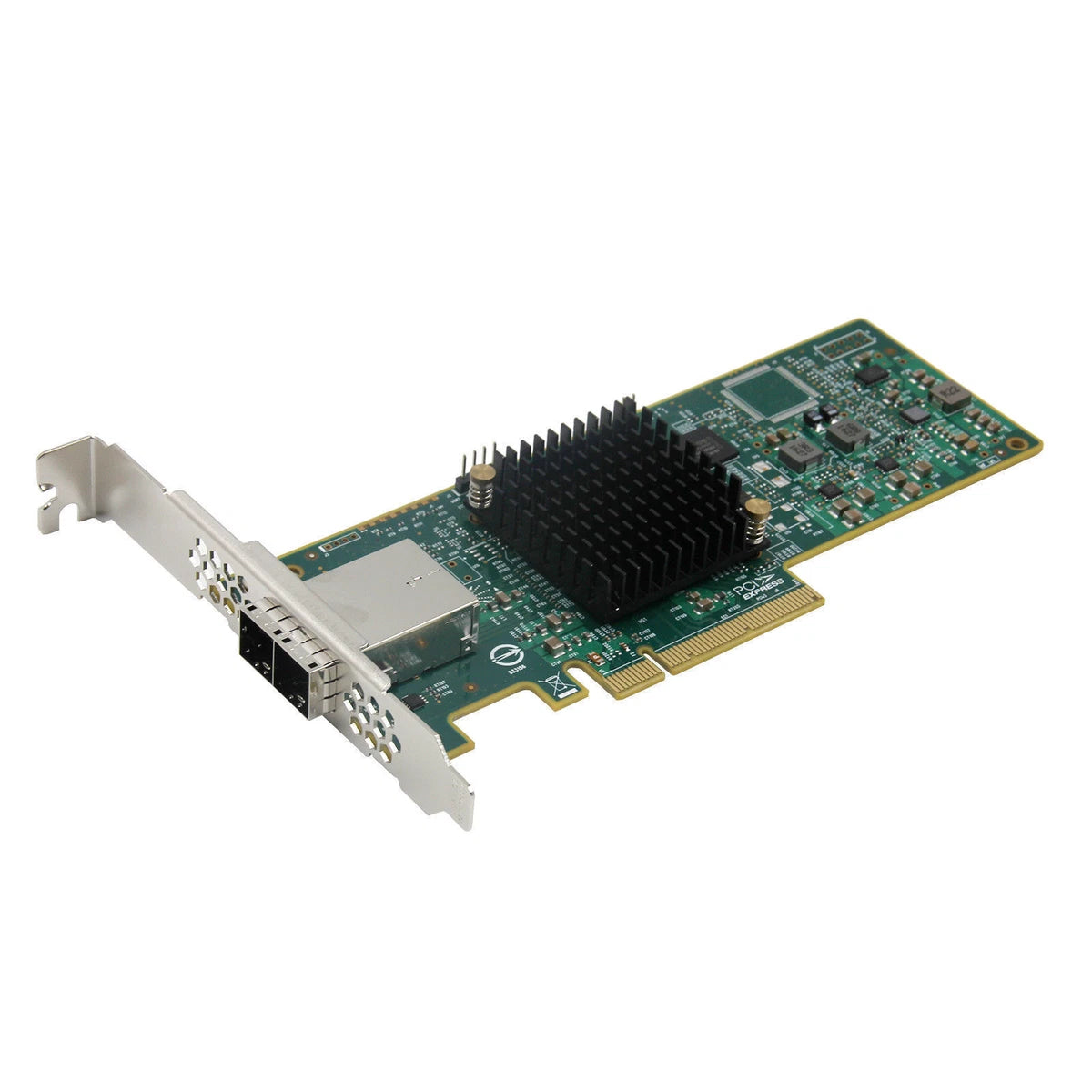LSI SAS 9300-8e 8-port 12Gb/s SATA+SAS pci-e 3.0 Host Bus Adapter Controller