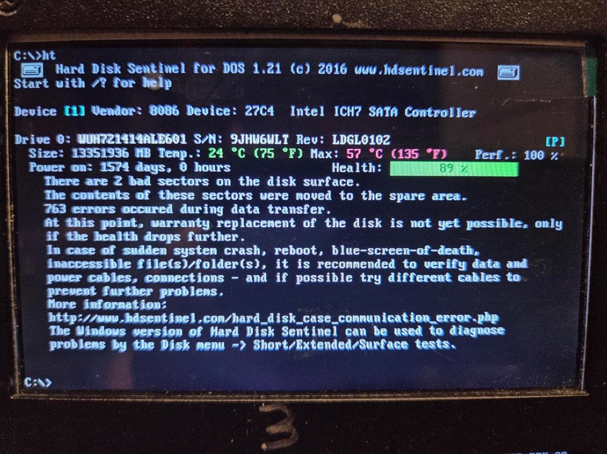 WD HC530 WUH721414ALE604 14TB SATA 6G 35 7200RPM Enterprise Hard Drive G2U|177644738686