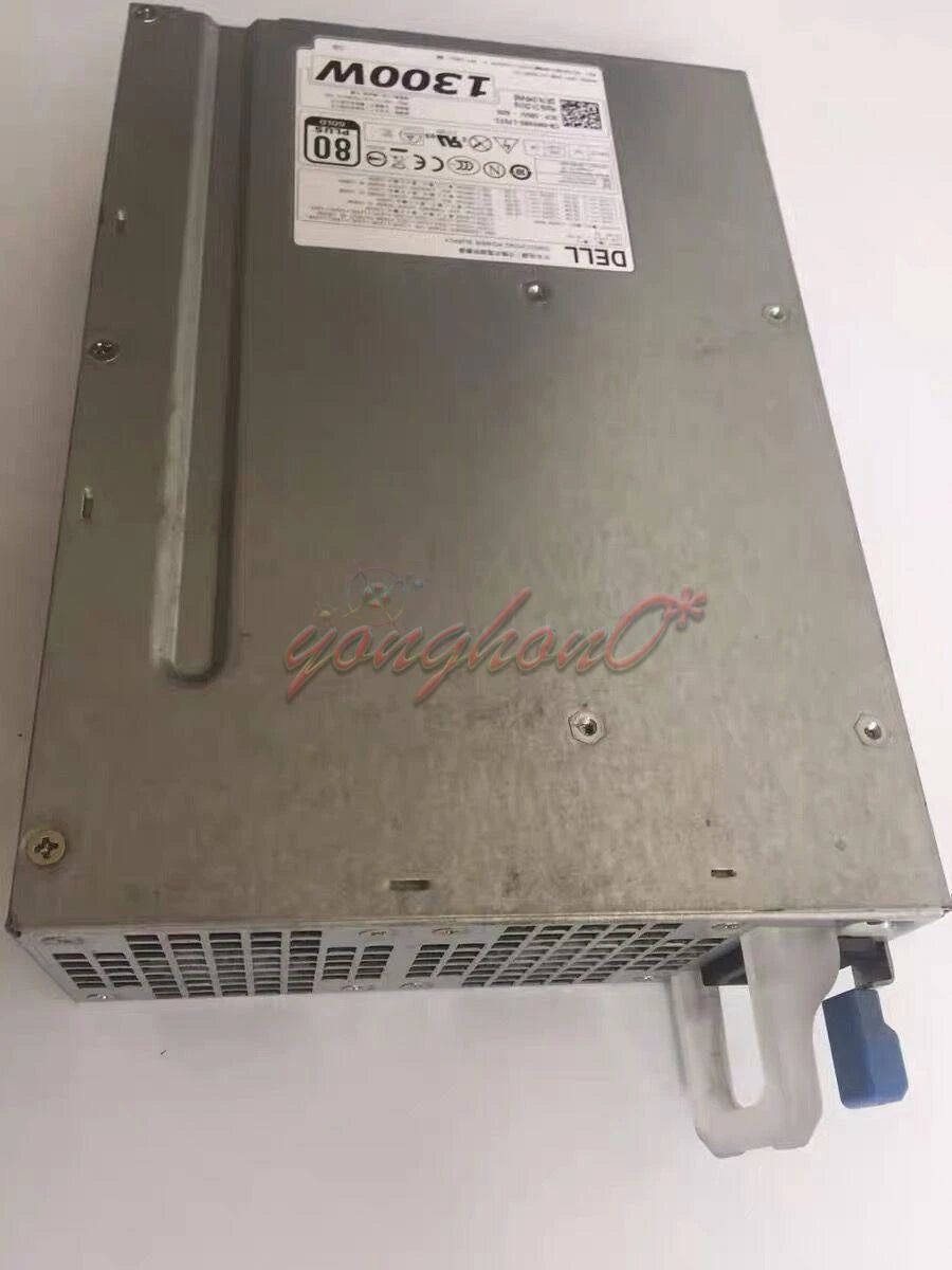1PC DELL T7610 T7600 workstation 1300W power supply D1300EF-01 0MF4N5 Used