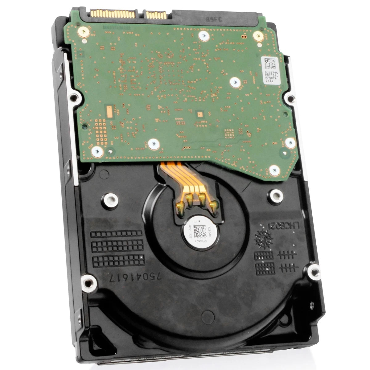Dell/WD DC HC520 12TB HUH721212ALE600 0F29595 7.2K RPM SATA 6Gb/s 512e 3.5" HDD|127433664211