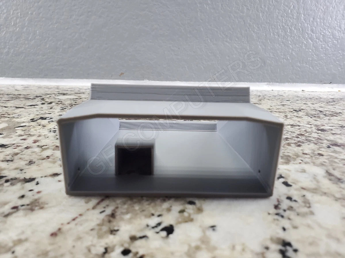 Nvidia Tesla GPU Cooling Fan Shroud Mounting K60 M40 P100 Accelerator Card. AI|285399577978