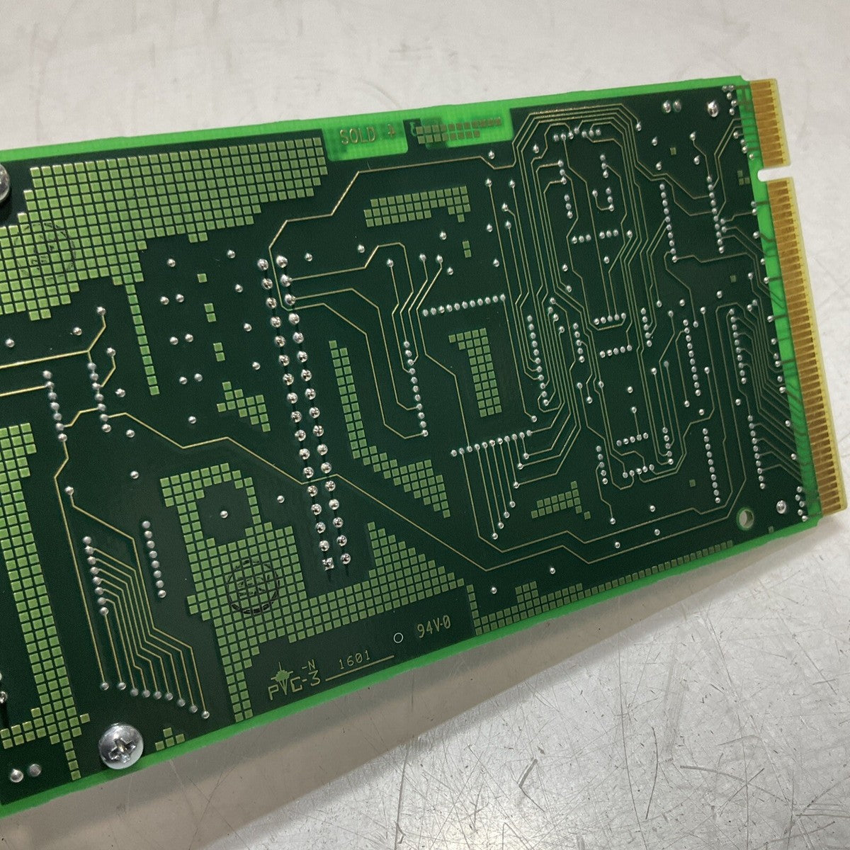 RADISYS CORP EXM-9 IDE DISK CTRL CONTROL CIRCUIT BOARD U3S